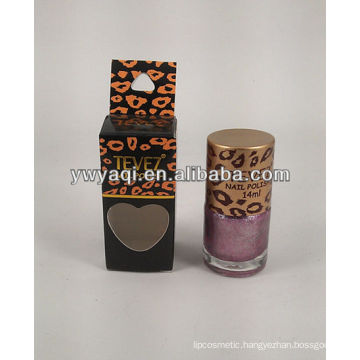 Z2223-1 TEVEZ Crack Nail Polish